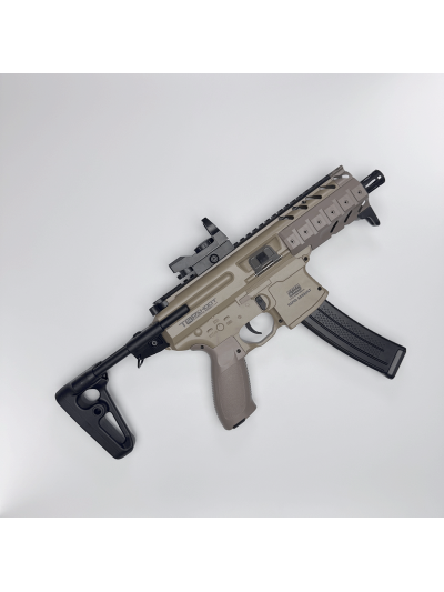 MPX Gel Blaster