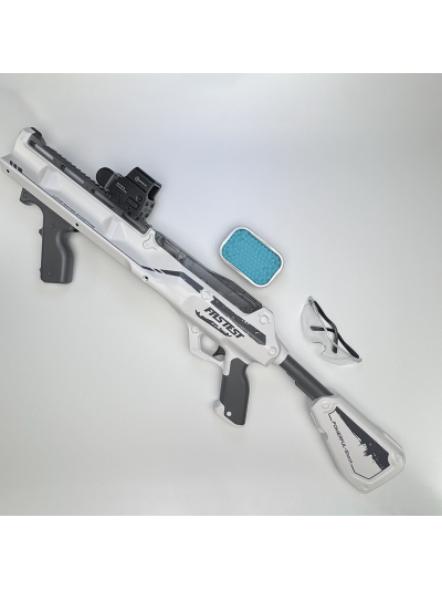 FASTEST Gel Blaster