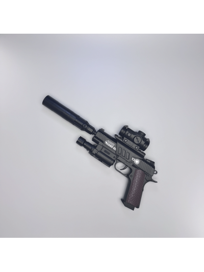 Auto Pistol Gel Blaster