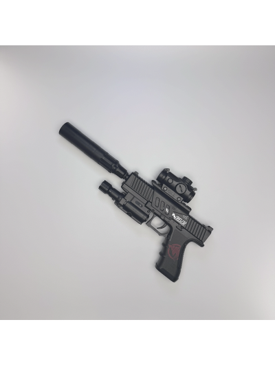 Auto Pistol Gel Blaster