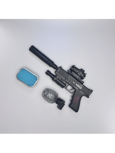 Auto Pistol Gel Blaster