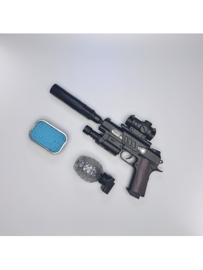 Auto Pistol Gel Blaster